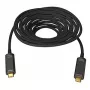 USB-kaapeli Kindermann 5773 000 515 USB 3.2 Gen 2 15 m USB-C musta
