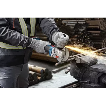 Bosch GWS 18V-8 kulmahiomakone 12,5 cm 11000 kierr./min 1,6 kg