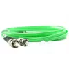 Kuitukaapeli BlueOptics SFP3133GU0.5MK LC ST OM5 0,5 m limetti