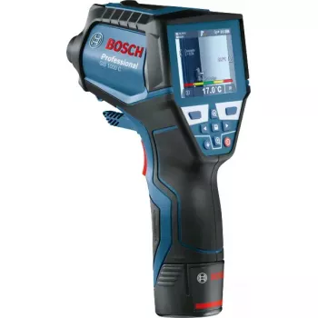 Lämpötila-kosteusmittari Bosch GIS 1000 C Professional