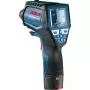Lämpötila-kosteusmittari Bosch GIS 1000 C Professional