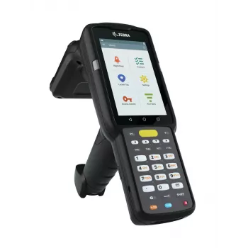 Zebra MC3330xR käsikäyttöinen mobiilitietokone 10,2 cm (4
