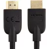 Techly ICOC HDMI2-4-020T HDMI-kaapeli 2 m HDMI tyyppi A (standardi) musta