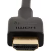 Techly ICOC HDMI2-4-020T HDMI-kaapeli 2 m HDMI tyyppi A (standardi) musta