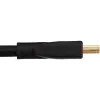 Techly ICOC HDMI2-4-020T HDMI-kaapeli 2 m HDMI tyyppi A (standardi) musta