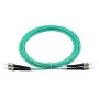 BlueOptics SFP3333EU10MK InfiniBand-kuituoptinen kaapeli 10 m ST aqua