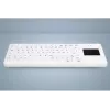 Contour Design Active Key AK-C4400 näppäimistö lääketiede USB US englanti valkoinen