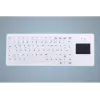 Contour Design Active Key AK-C4400 näppäimistö lääketiede USB US englanti valkoinen