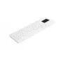 Contour Design Active Key AK-C4400 näppäimistö lääketiede USB US englanti valkoinen