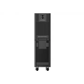 Conceptronic ZEUS52E6K 6000VA 5400W online-torni-UPS, kaksoismuunnin (online), 6 kVA, 5400 W, sini, 110 V, 300 V