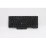 Lenovo 5N20W67748 kannettavan tietokoneen varaosa näppäimistö