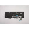 Lenovo 5N20W68251 kannettavan tietokoneen varaosa näppäimistö