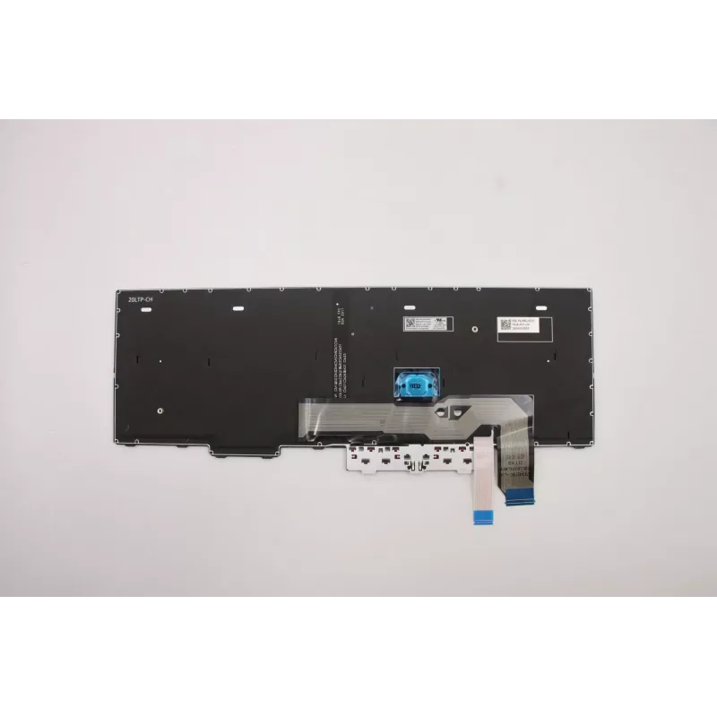 Lenovo 5N20W68251 kannettavan tietokoneen varaosa näppäimistö