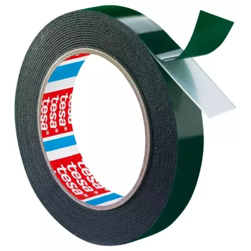 Asennusteippi Tesa 77749-00000 5 m musta 19 mm