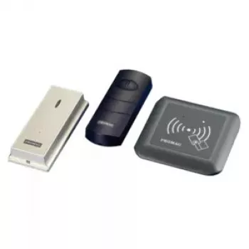 RFID-lukija Promag GP20 125 kHz EM4102 — 125 kHz EM4102 lähestymislukija, sarjaliitäntä