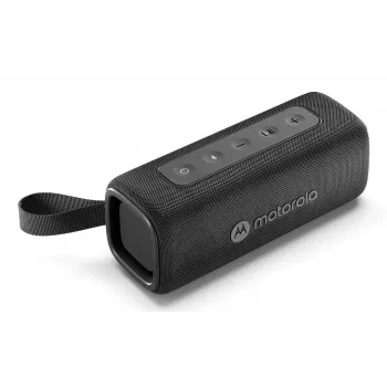 Motorola ROKR 600 stereo kannettava kaiutin musta 30 W