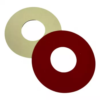 Asennussarja HAVIS PRT00201-10 — beige ja punaiset komponentit