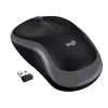 Hiiri Logitech M185 Swift Wireless harmaa