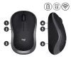 Hiiri Logitech M185 Swift Wireless harmaa