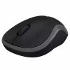 Hiiri Logitech M185 Swift Wireless harmaa
