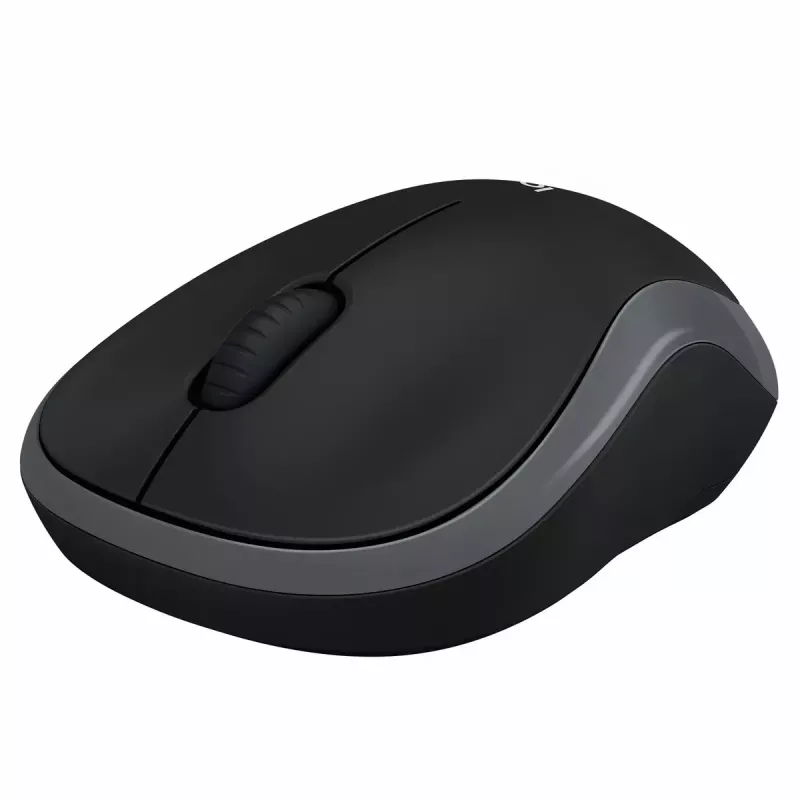 Hiiri Logitech M185 Swift Wireless harmaa