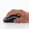 Hiiri Logitech M185 Swift Wireless harmaa