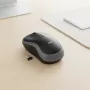 Hiiri Logitech M185 Swift Wireless harmaa