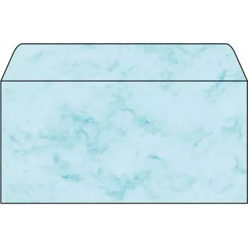 Sigel DU170 kirjekuori DL (110 x 220 mm), sininen, 90 g/m²