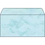 Sigel DU170 kirjekuori DL (110 x 220 mm), sininen, 90 g/m²