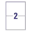 Tulostintarra Avery L7996-25