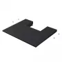 Hylly Kindermann Front Shelf DisplayLift 10 kg 460 mm 390 mm 52 mm