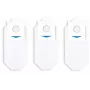 Kertakäyttöinen pölypussi Ecovacs Deebot N30 PRO Omnille, 3 kpl:n pakkaus