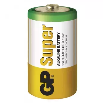 Kertakäyttöparisto GP Batteries Super Alkaline 5501