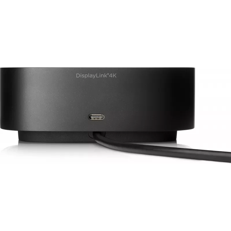 HP USB-C/A Universal Dock G2 johdollinen telakointiasema musta
