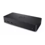 DELL D6000 johdollinen USB 3.2 Gen 1 (3.1 Gen 1) Type-C musta
