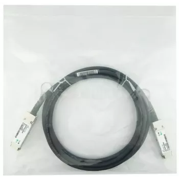 Alcatel-Lucent OS6560-CBL-100 20G Direct Attach -kuparikaapeli, QSFP+, 1 m