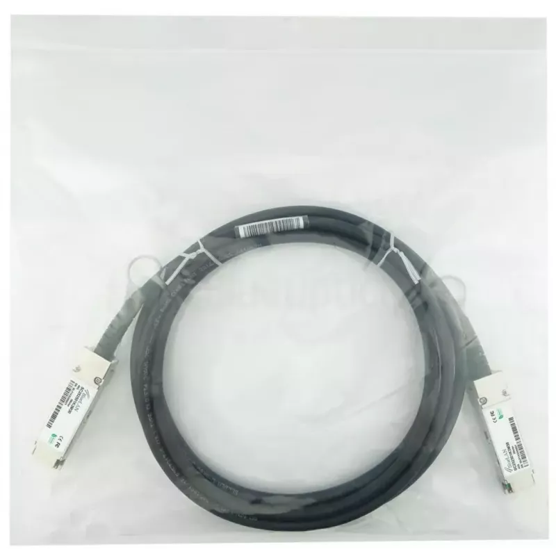 Alcatel-Lucent OS6560-CBL-100 20G Direct Attach -kuparikaapeli, QSFP+, 1 m