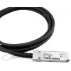 Alcatel-Lucent OS6560-CBL-100 20G Direct Attach -kuparikaapeli, QSFP+, 1 m