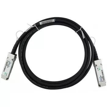 Alcatel-Lucent OS6560-CBL-100 20G Direct Attach -kuparikaapeli, QSFP+, 1 m