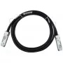 Alcatel-Lucent OS6560-CBL-100 20G Direct Attach -kuparikaapeli, QSFP+, 1 m