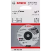 Bosch Expert for Inox hiomalaikat, 76 x 4 x 10 mm, 2 kpl