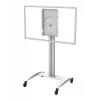 Peerless SR560-FLIP2 multimediavaunu/teline valkoinen multimediatrolli