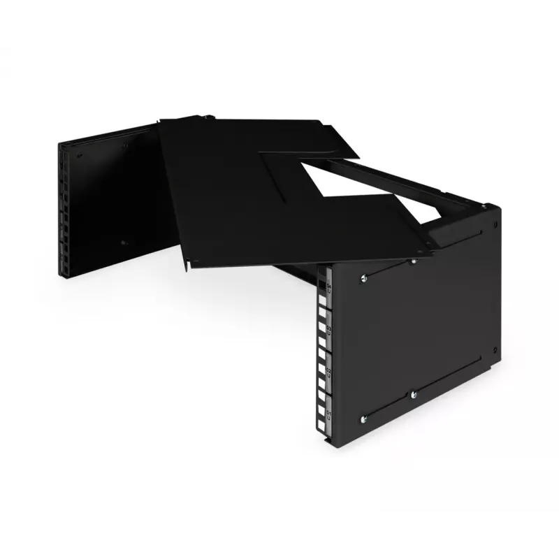 Yläpaneeli Digitus DN-19-PB-TB-SW