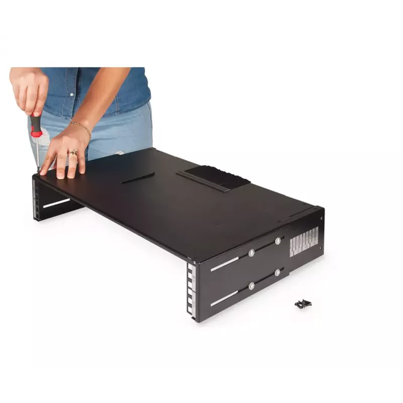 Yläpaneeli Digitus DN-19-PB-TB-SW
