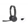Conceptronic POLONA04BA Bluetooth-stereokuulokemikrofoni USB-audiosovittimella