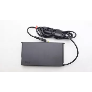 Lenovo 5A11K67851 virtalähde/invertteri sisäkäyttöön 170 W musta