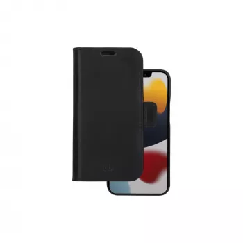 Lompakkokotelo dbramante1928 Lynge iPhone 12/12 Pro 6,1 tuuman musta