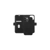 Lompakkokotelo dbramante1928 Lynge iPhone 12/12 Pro 6,1 tuuman musta