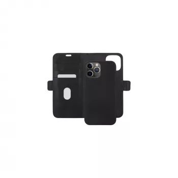 Lompakkokotelo dbramante1928 Lynge iPhone 12/12 Pro 6,1 tuuman musta