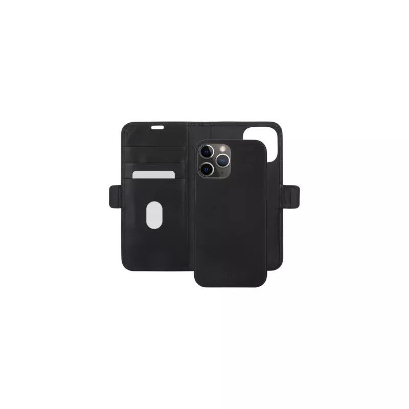 Lompakkokotelo dbramante1928 Lynge iPhone 12/12 Pro 6,1 tuuman musta